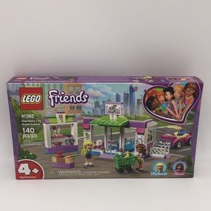 Lego Friends Heartland City Supermarket 41362